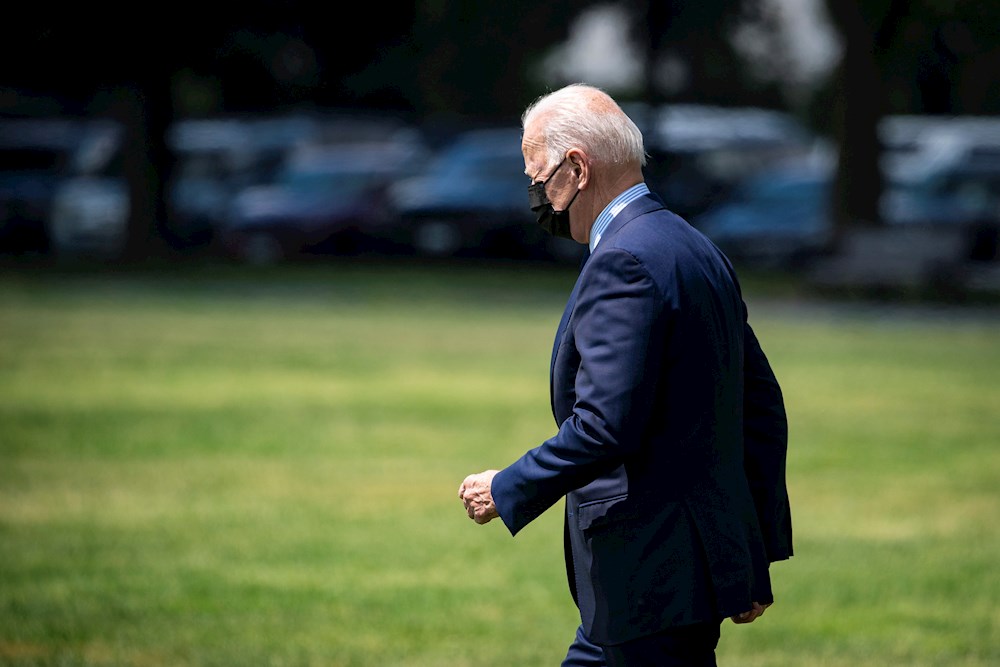 Biden presentará presupuesto de 6 billones de dólares en 2022