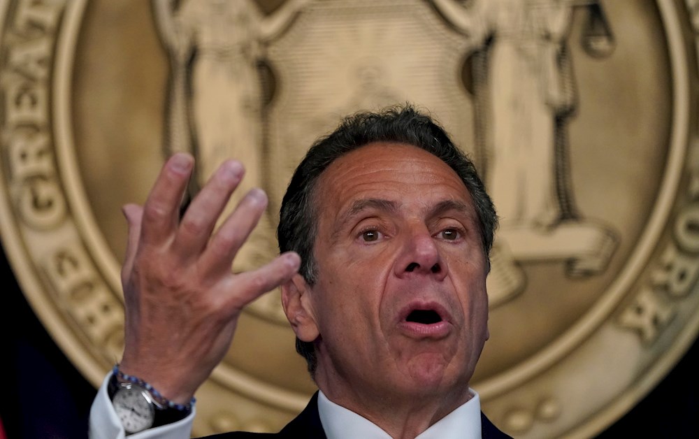 Nueva York ofrecerá vacunas de coronavirus en sus estaciones de metro