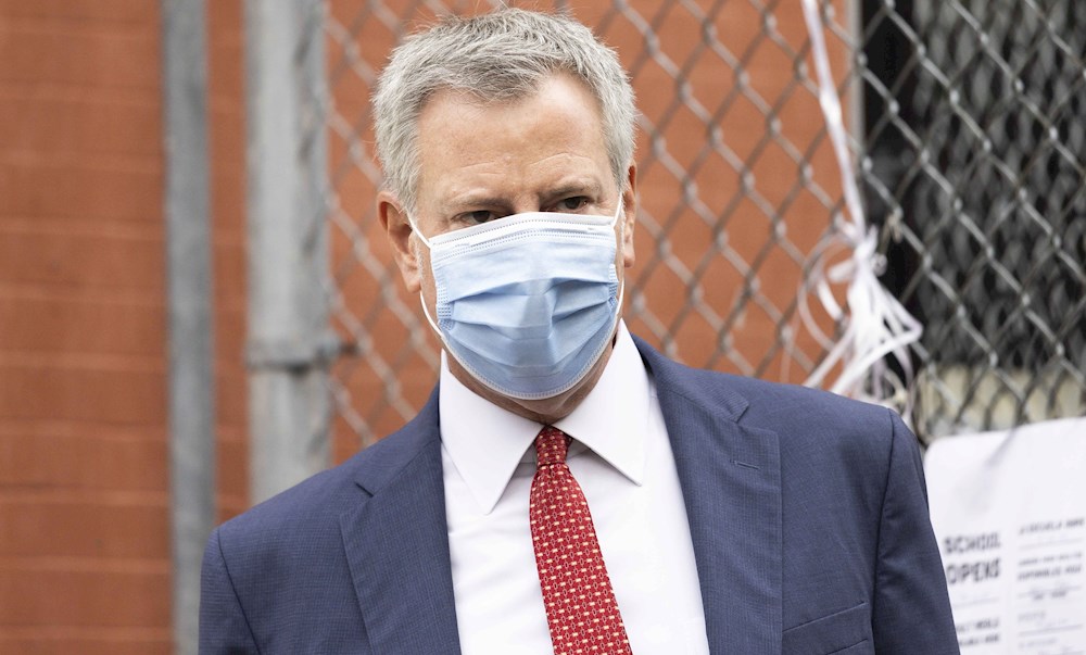 Nueva York planea ofrecer vacunas a los turistas en atracciones de la ciudad