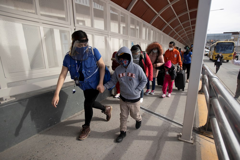 EE.UU. planea dar más facilidades para la inmigración legal al país