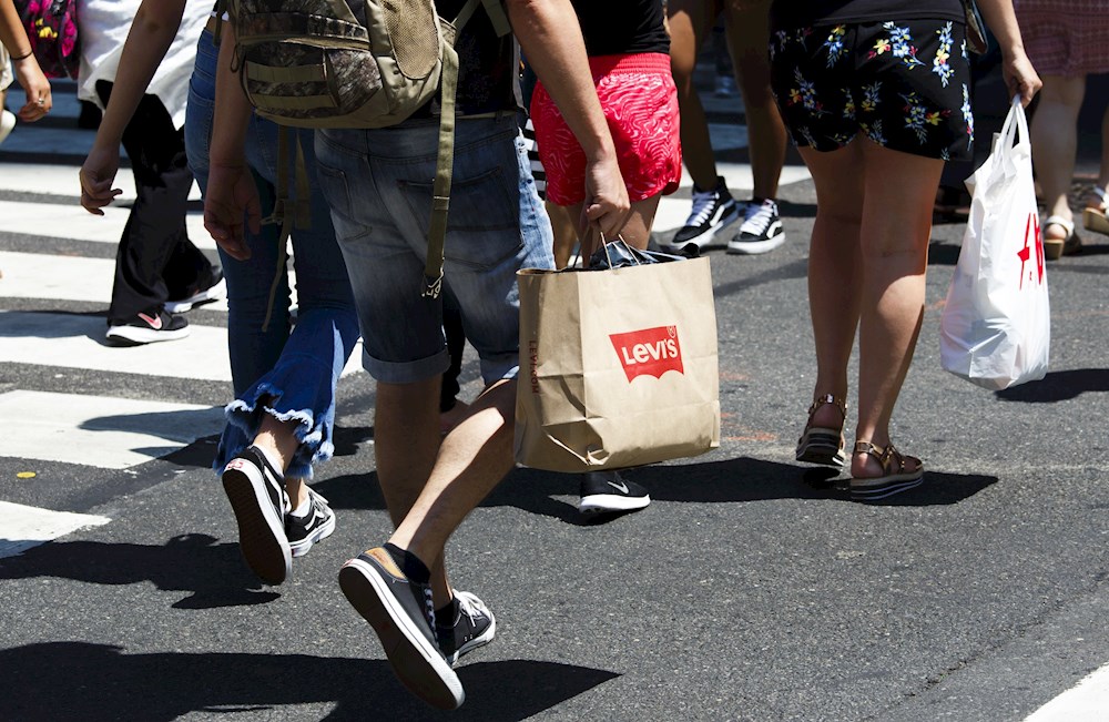 La economía de EEUU creció un 1,6 % en el primer trimestre del año