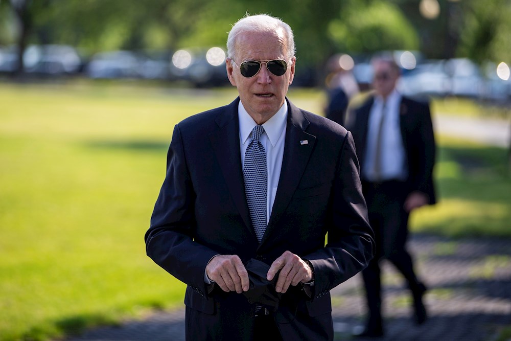 Biden ordena redoblar esfuerzos de EEUU para averiguar origen de la pandemia