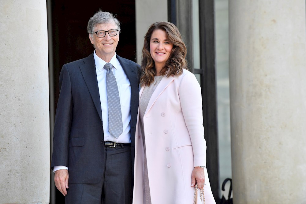 Melinda Gates ya buscaba abogados para divorciarse de Bill Gates en 2019