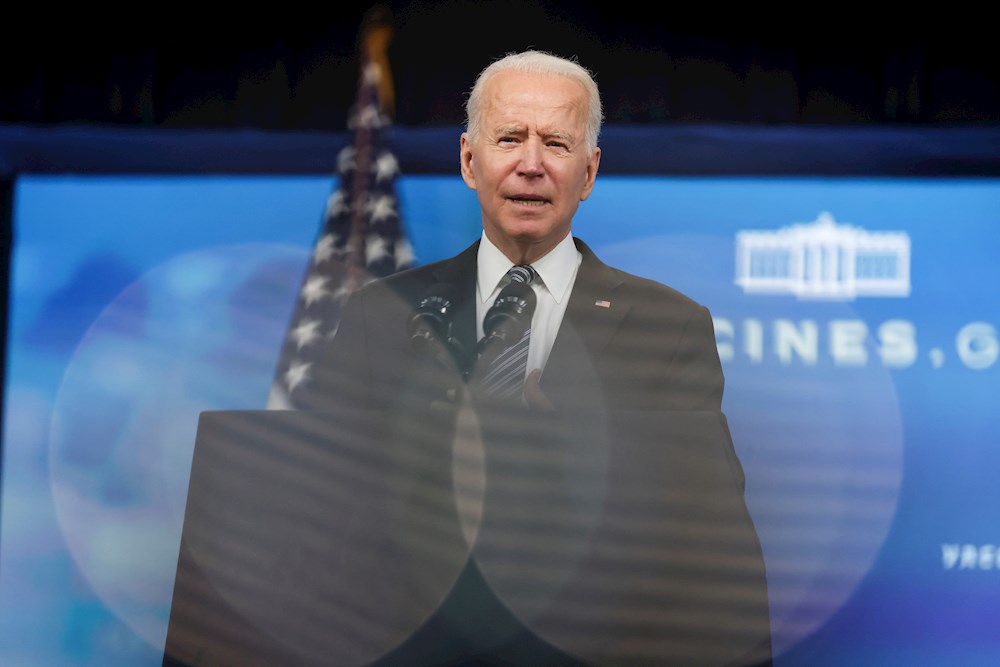 Biden afirma que ataque a oleoductos provino de Rusia, pero no de su Gobierno