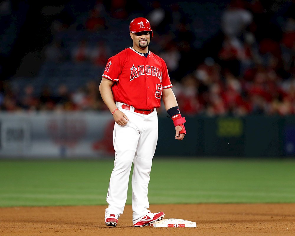 Los Angelinos sacan de la plantilla al dominicano Albert Pujols