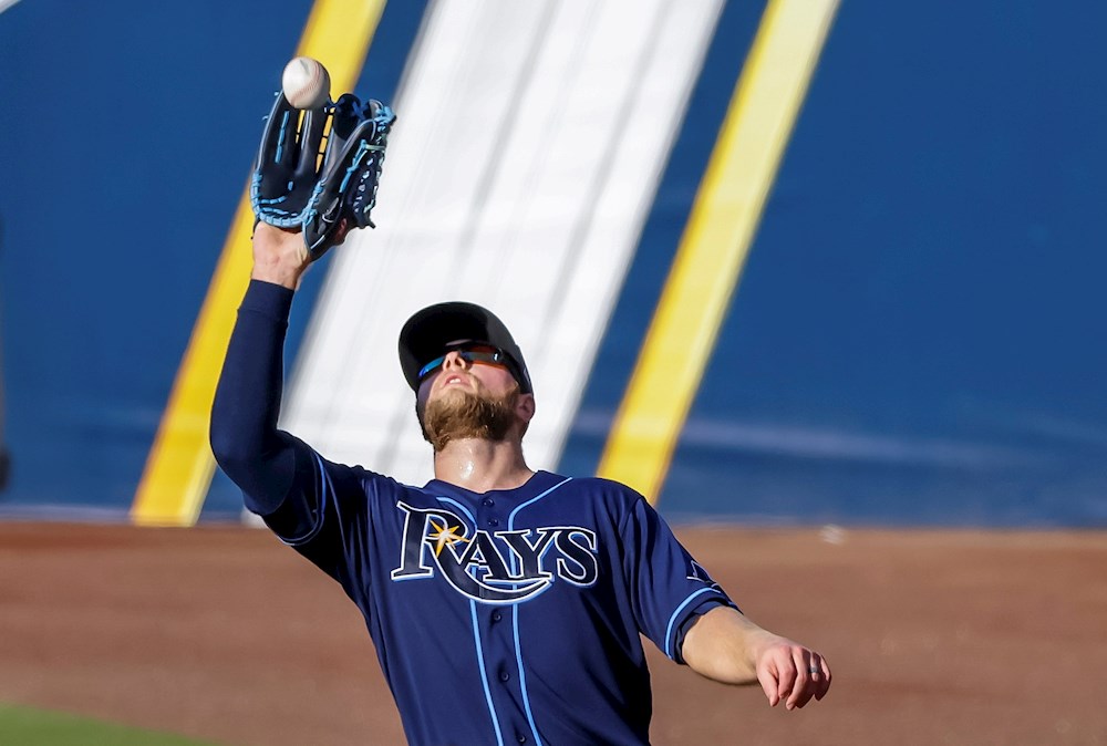 5-4. Meadows jonronea y los Rays evitan barrida ante los Astros