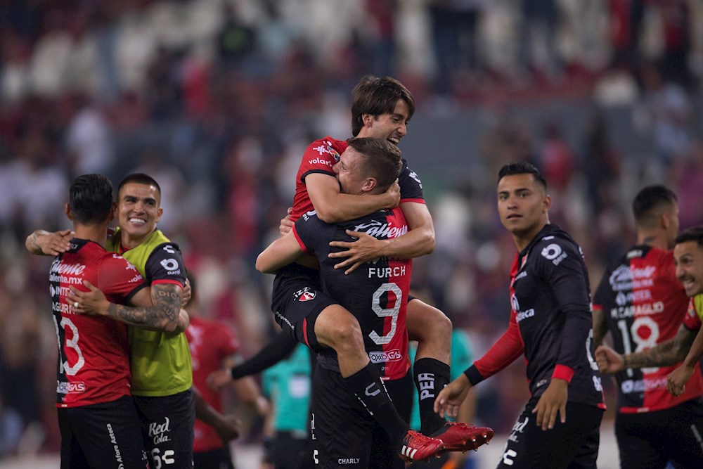 El argentino Furch clasifica al Atlas a los cuartos de final del Clausura