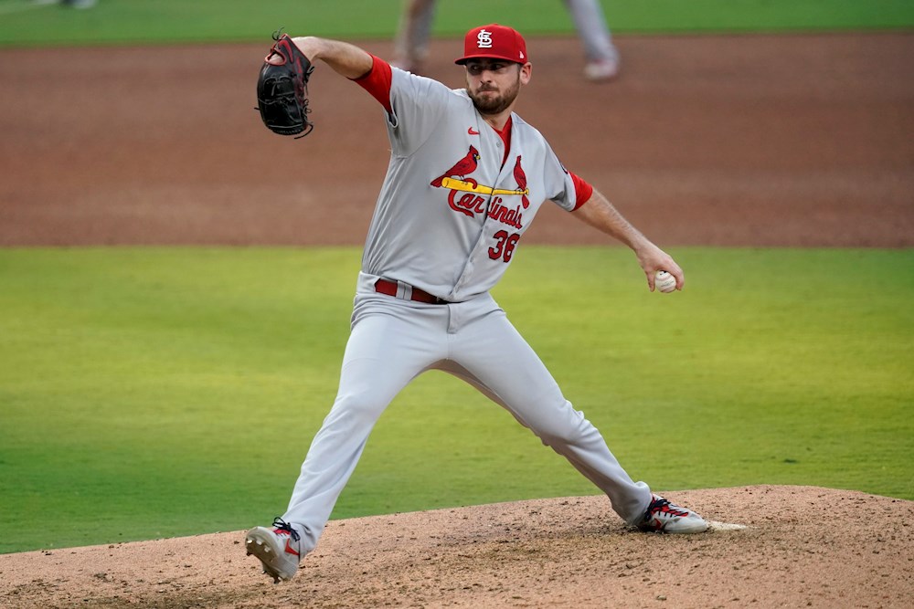 Austin Gomber lanza joya de pelota y los Rockies pueden con los Mets