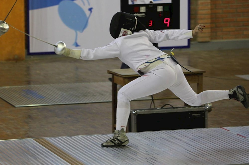 La peruana Doig y el mexicano Cervantes clasifican a Tokio 2020 en esgrima