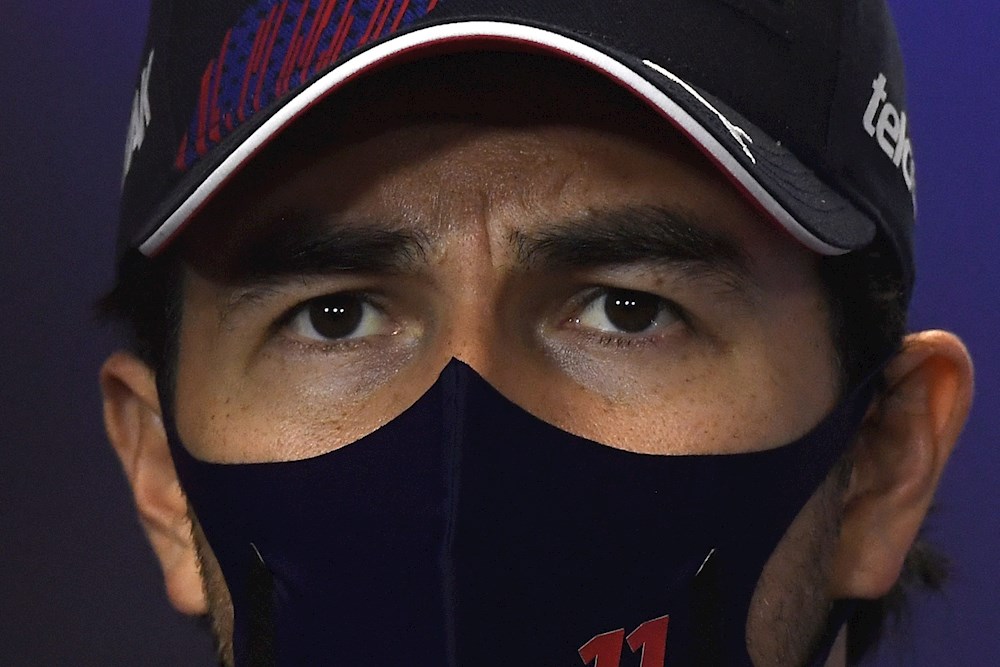 Checo Pérez reconoce que “Barcelona es un lugar especial”