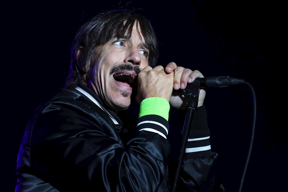 Red Hot Chili Peppers vende su catálogo por 140 millones de dólares