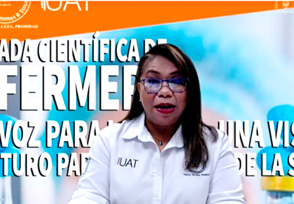 Jornada Científica en el Día Internacional de la Enfermería