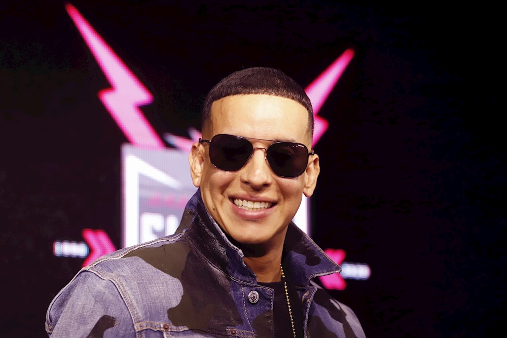 Daddy Yankee lidera por vigésimo cuarta vez la lista Latin Airplay Billboard
