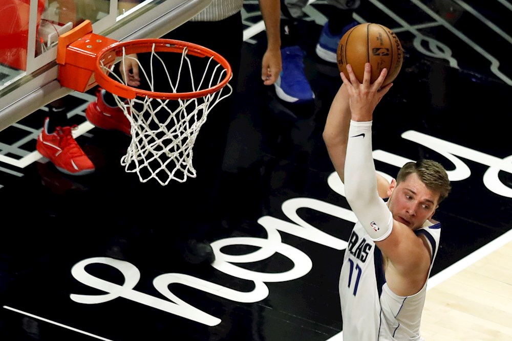 121-127: Un Doncic imperial hunde de nuevo a los Clippers