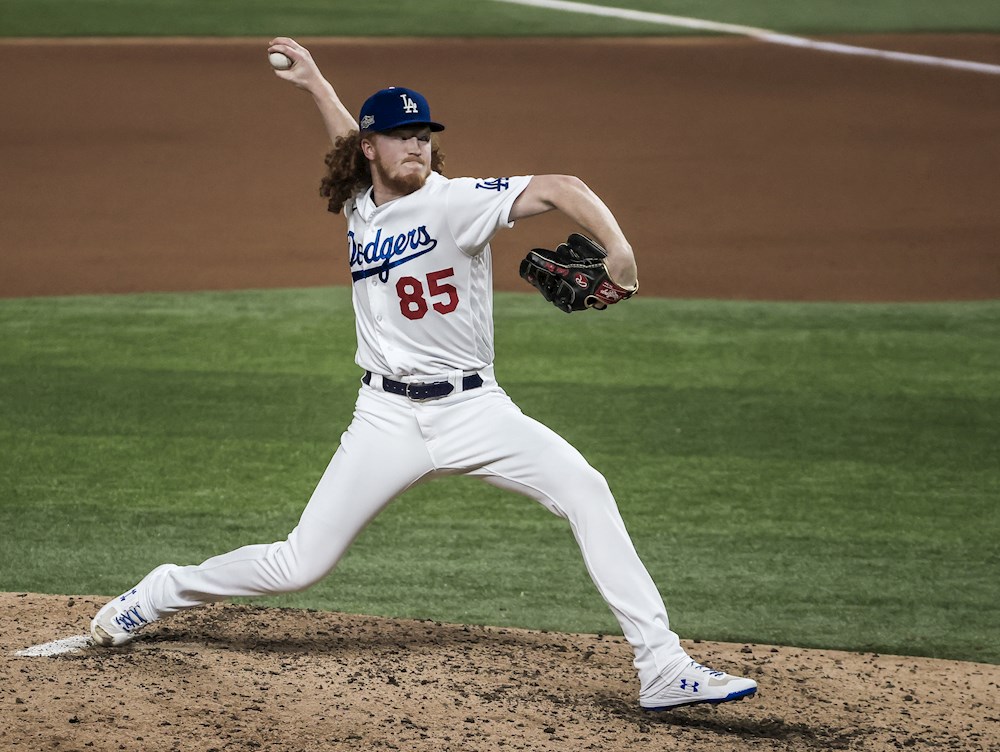 El abridor estelar Dustin May, de los Dodgers, será sometido a la cirugía Tommy John