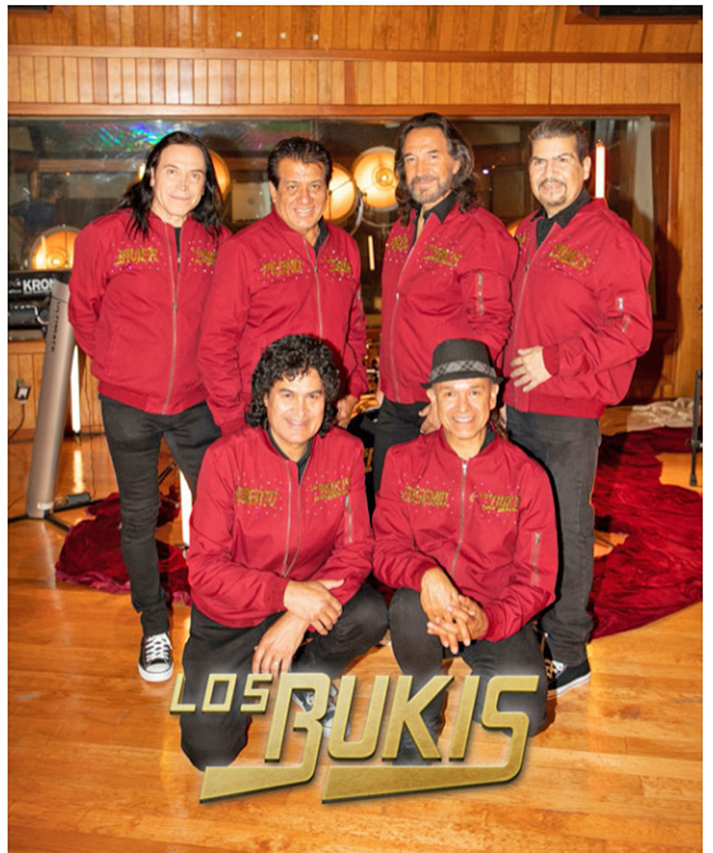 Marco Antonio Solís anuncia el reencuentro de Los Bukis