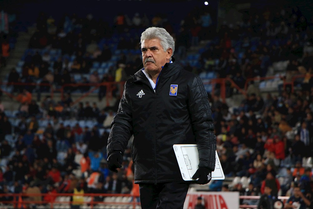 El entrenador brasileño ‘Tuca’ Ferretti elogia el crecimiento de la MLS