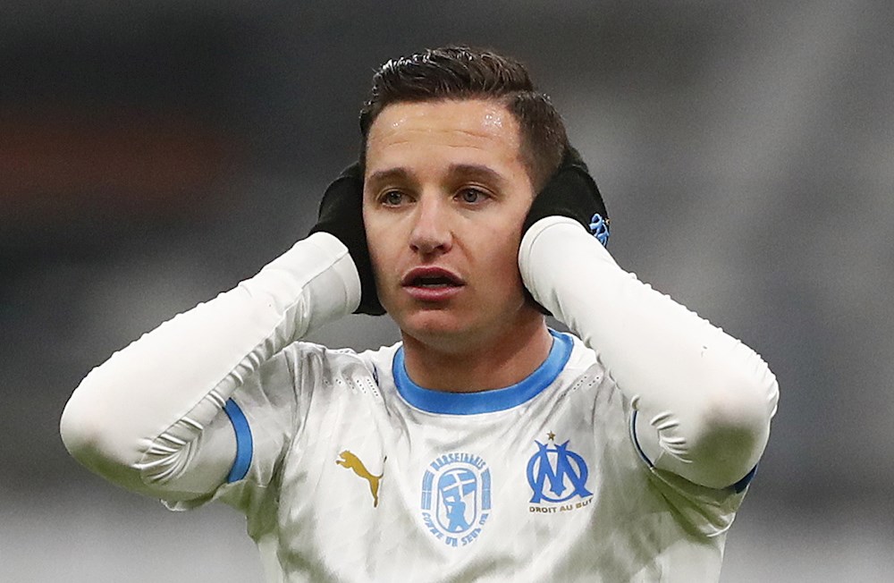 El francés Florian Thauvin ficha con los Tigres UANL del fútbol mexicano