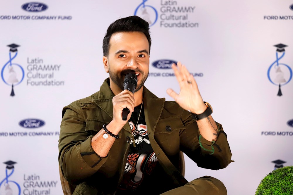 “Vacío”, tema de Fonsi y Rauw Alejandro, lidera tres listas de Billboard