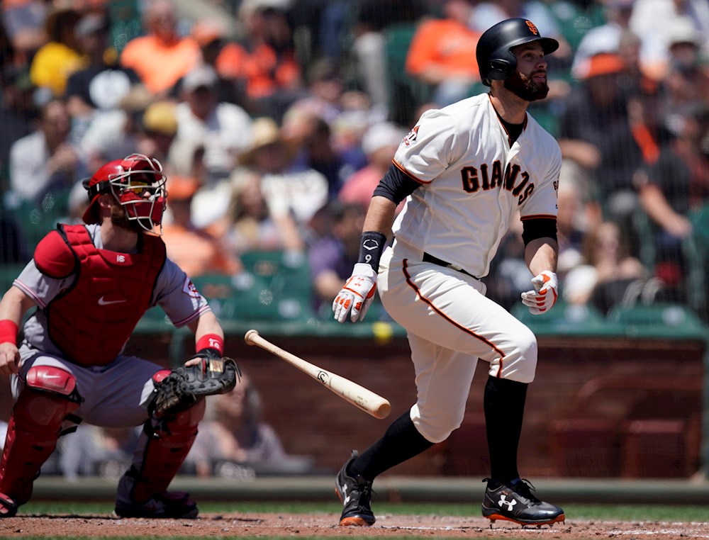 12-4. Dos grand slam animan la victoria de los Gigantes sobre los Rockies
