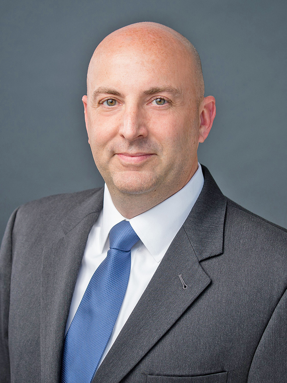 Craig Smith nuevo director ejecutivo de Driscoll Health Plan