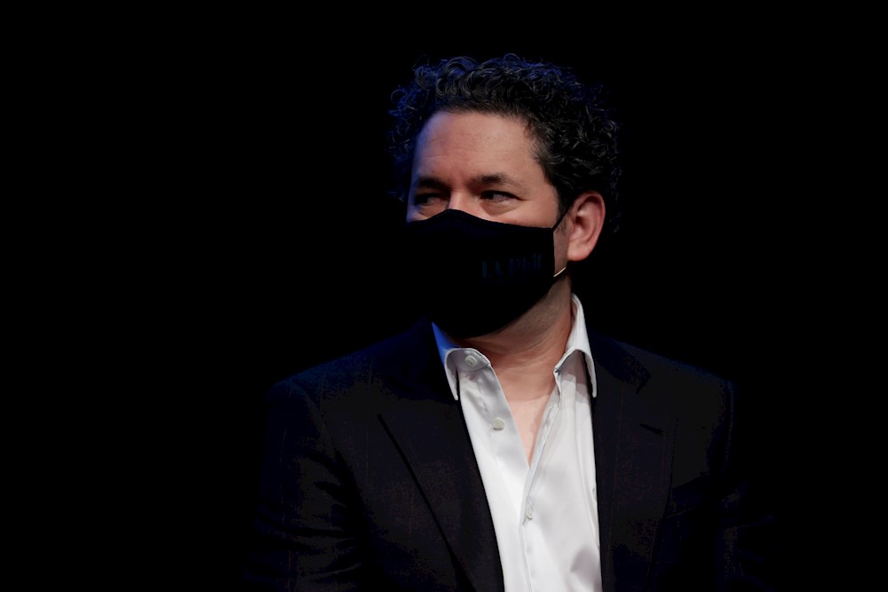 Dudamel aspira a “multiplicar los sueños” de los jóvenes en Los Ángeles