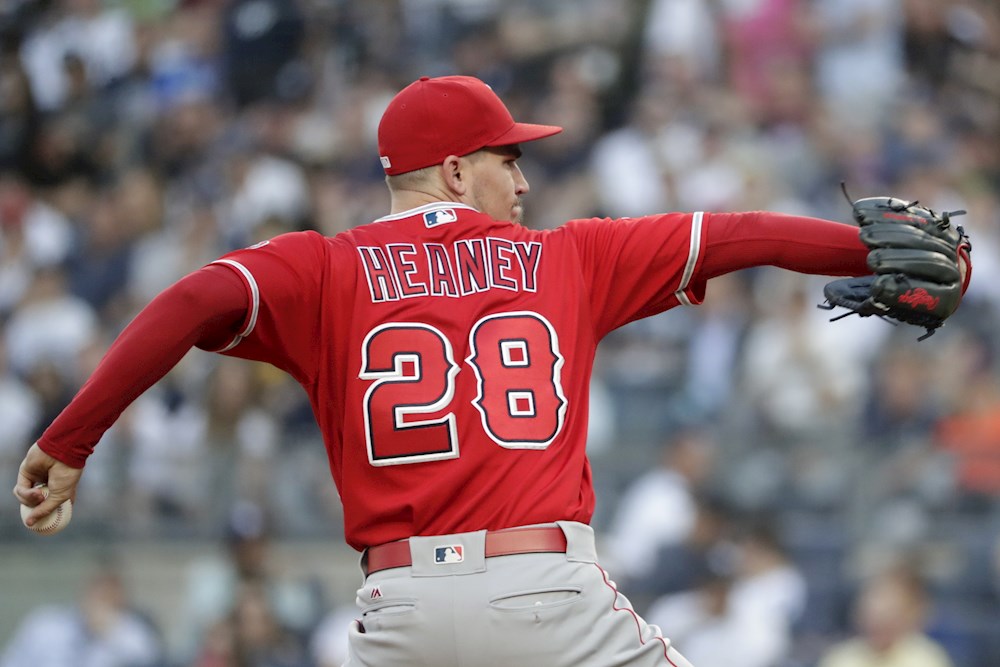 11-5. Heaney lanza sólido y vence a los Vigilantes