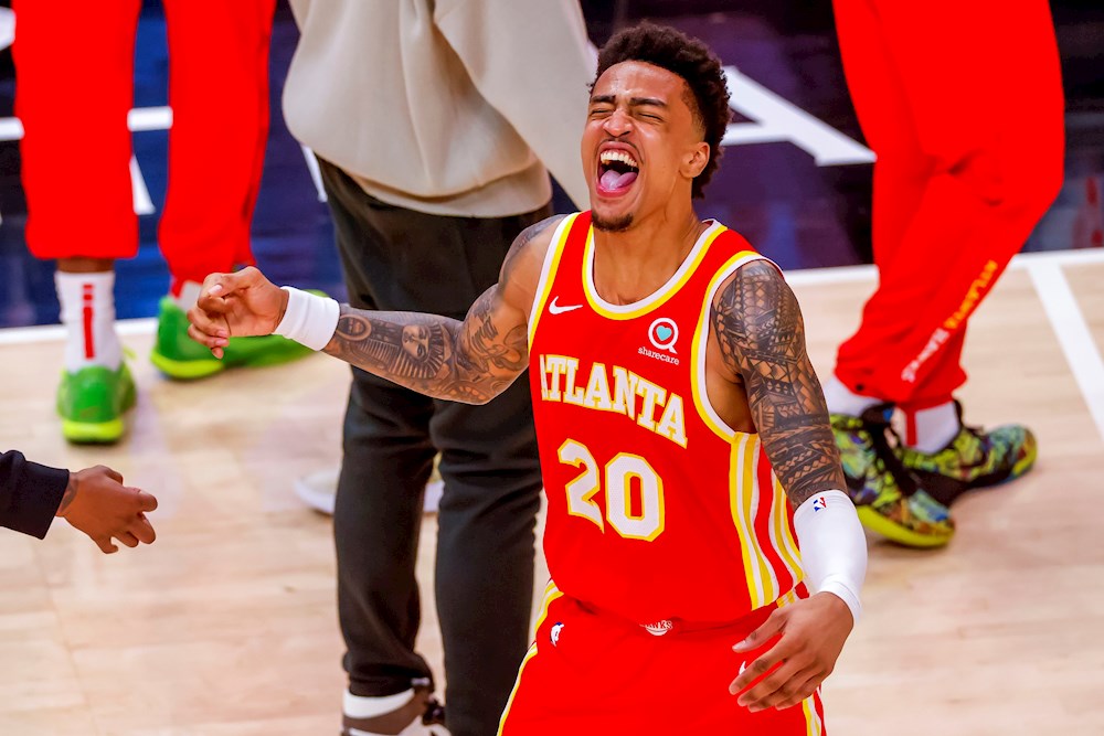 120-116. Los Hawks vuelven a los playoffs de la NBA luego de cuatro años, tras vencer a los Wizards