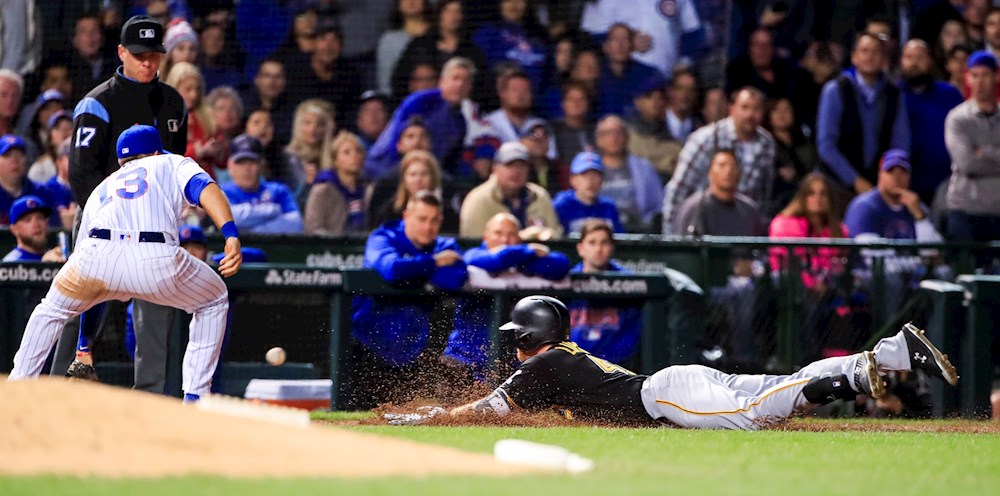 Gran jugada defensiva de Jordan Luplow, de los Indios, deja tirados a los Tigres