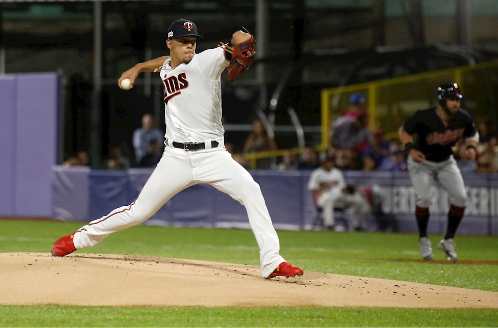 7-4. Berríos controla con su serpentina a los Orioles