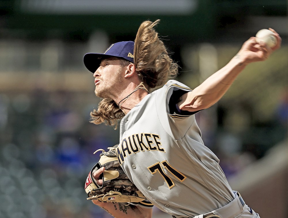 Los Cerveceros impiden la remontada de los Padres y les cortan su racha ganadora