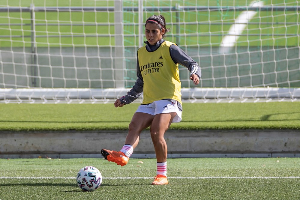 Kenti Robles lidera convocatoria de México para amistoso ante Japón