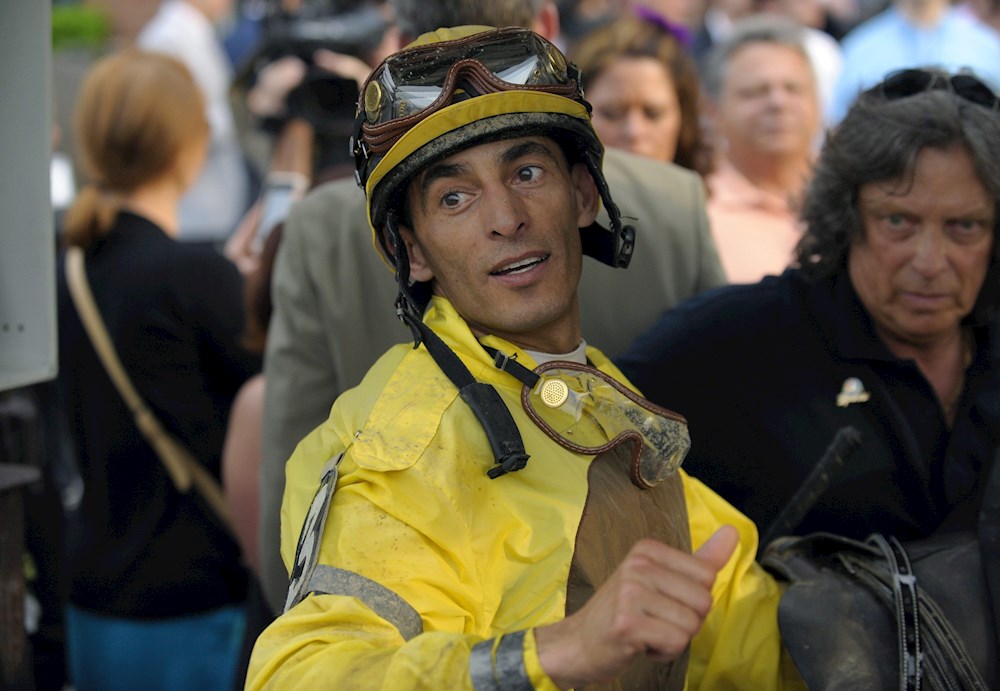 El puertorriqueño John Velázquez gana por cuarta vez el título en Kentucky