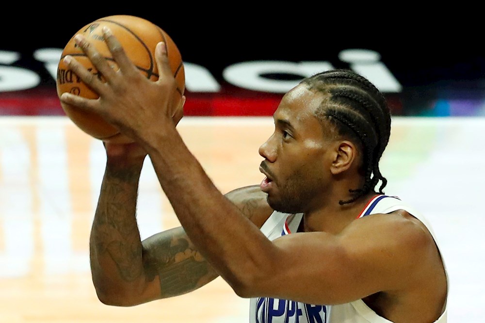 96-115. Ante los Raptors, Leonard y George ponen a los Clippers en camino ganador; esperan a Ibaka