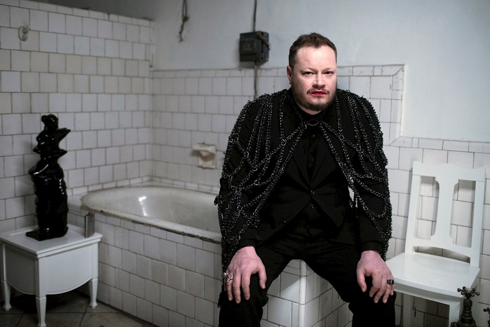 Leonel García: “En la música quiero ser un viejo actual y contemporáneo”