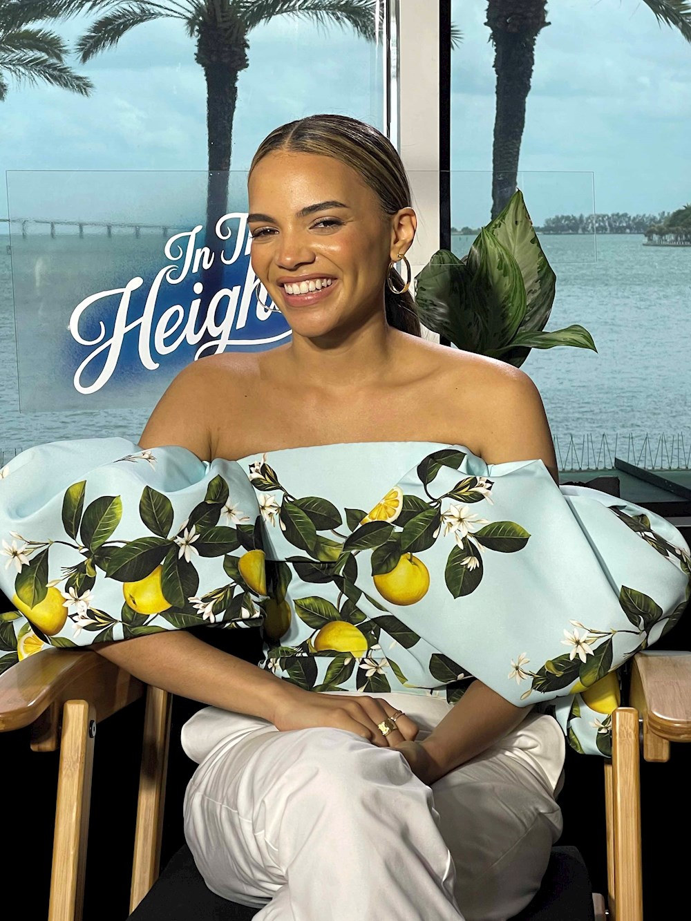 Leslie Grace, de la bachata a supernova en Hollywood con “In the Heights”