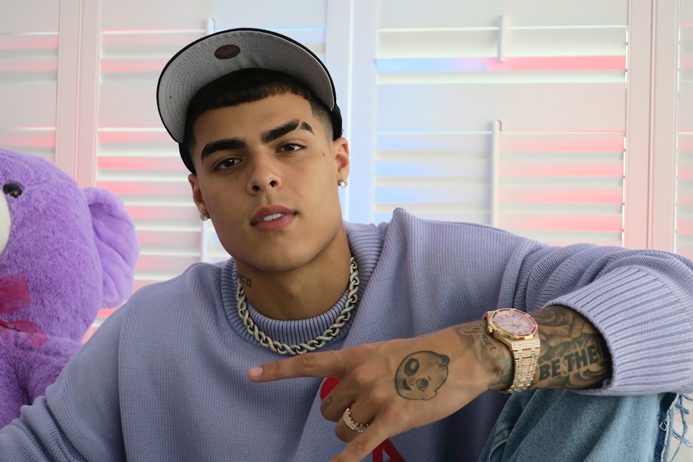 Lunay demuestra un nivel mayor de madurez musical en nuevo álbum, “El Niño”