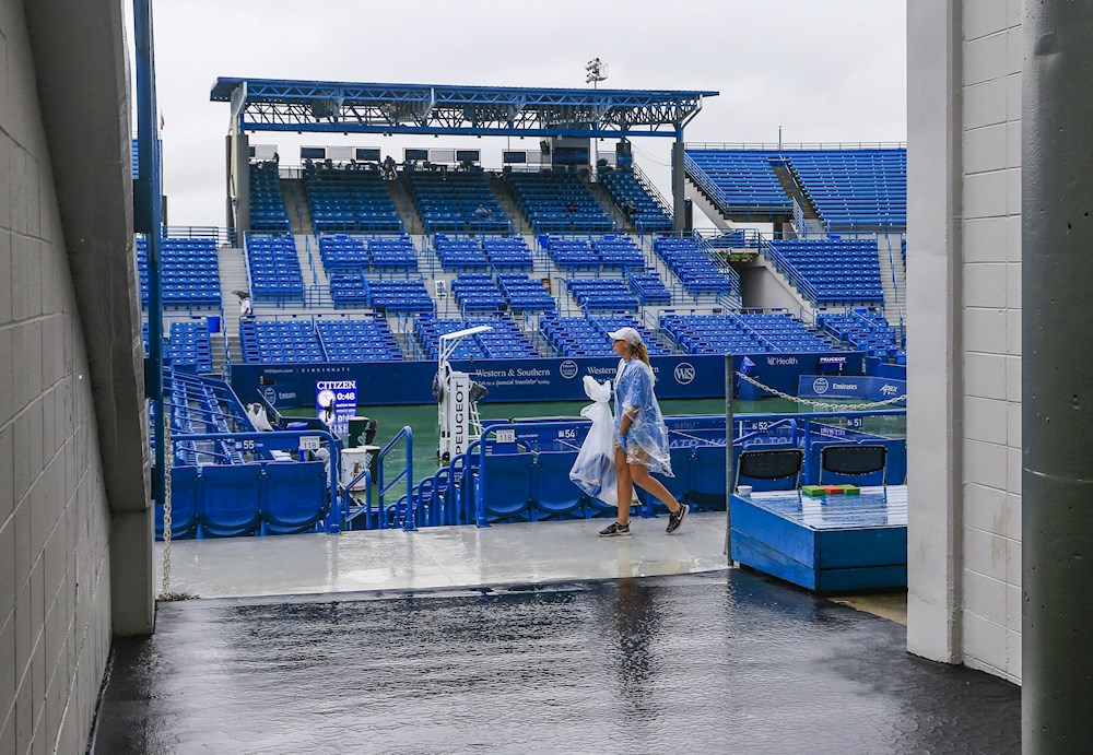 El Masters 1000 de Cincinnati, sin límite de espectadores
