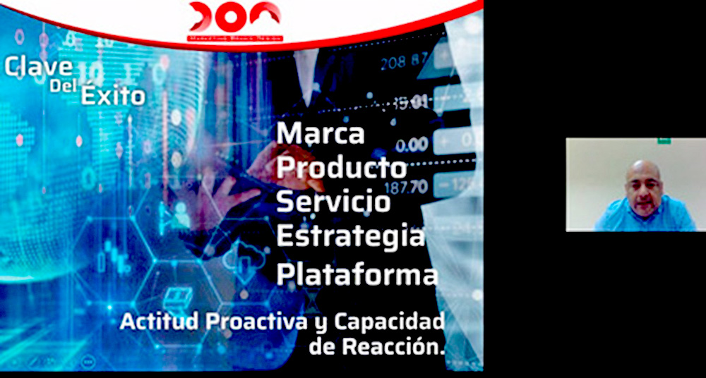 Llevan a cabo foro de comercialización y mercadotecnia