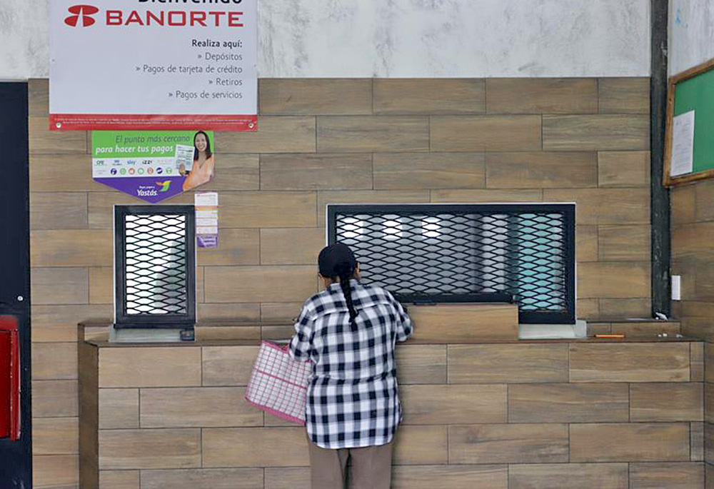 Las remesas a México suben 13 % en el primer trimestre y logran cifras récord