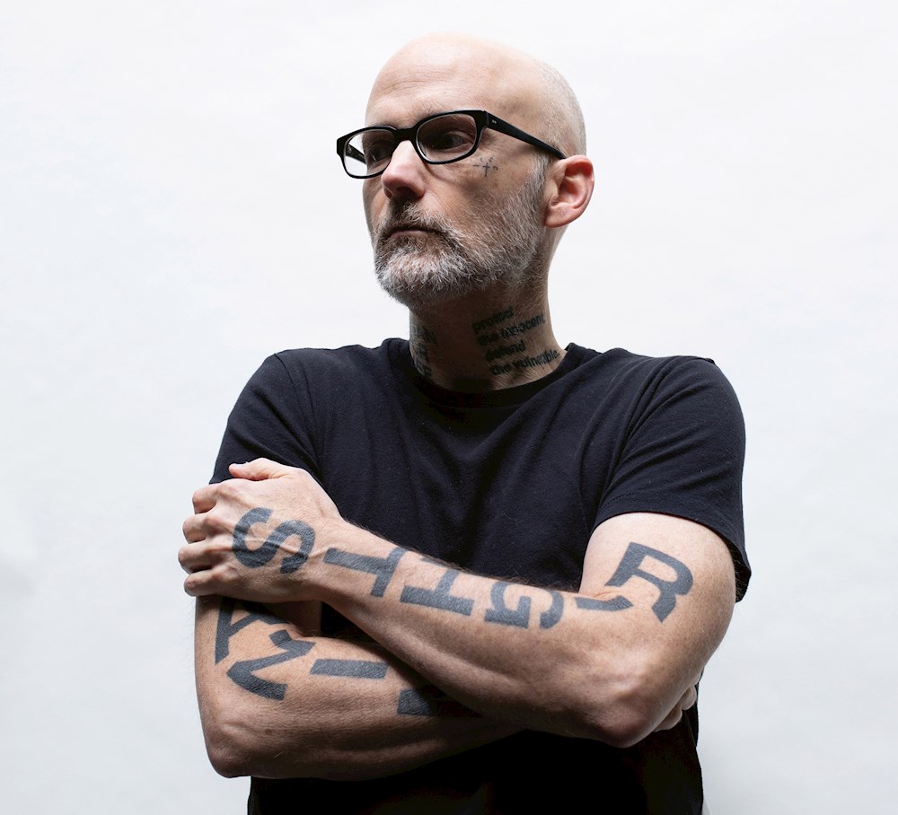Moby: “Mis años de fiesta ya quedaron atrás”