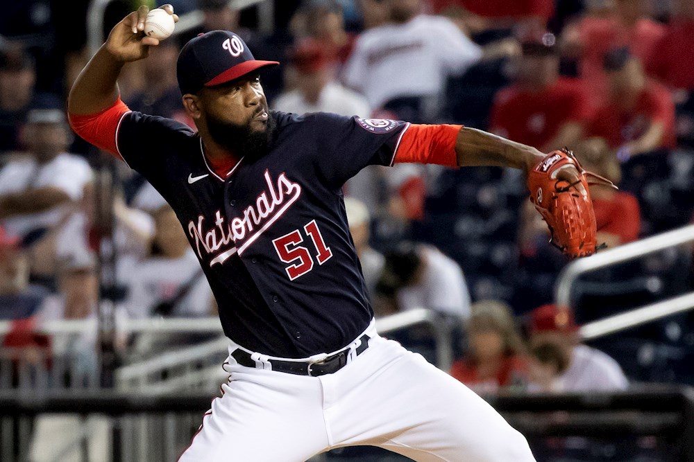 5-3. Los Nacionales completan su triunfo en un partido reanudado