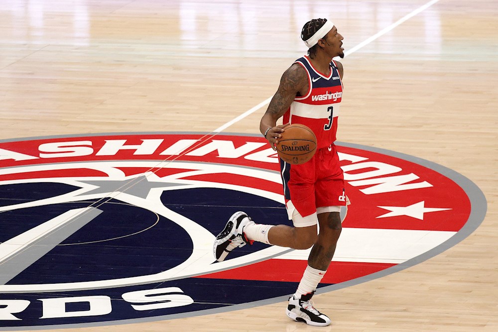 129-131. Ante los Raptors, Beal, Westbrook y Neto ponen a los Wizards a un paso del play-in