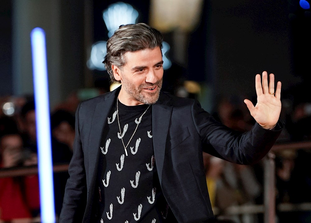 Oscar Isaac se pasa a Marvel con la serie “Moon Knight”