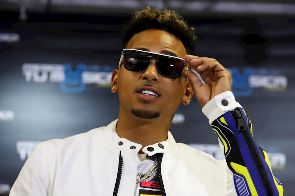 Ozuna lanza nuevo sencillo y video musical, “Tiempo”