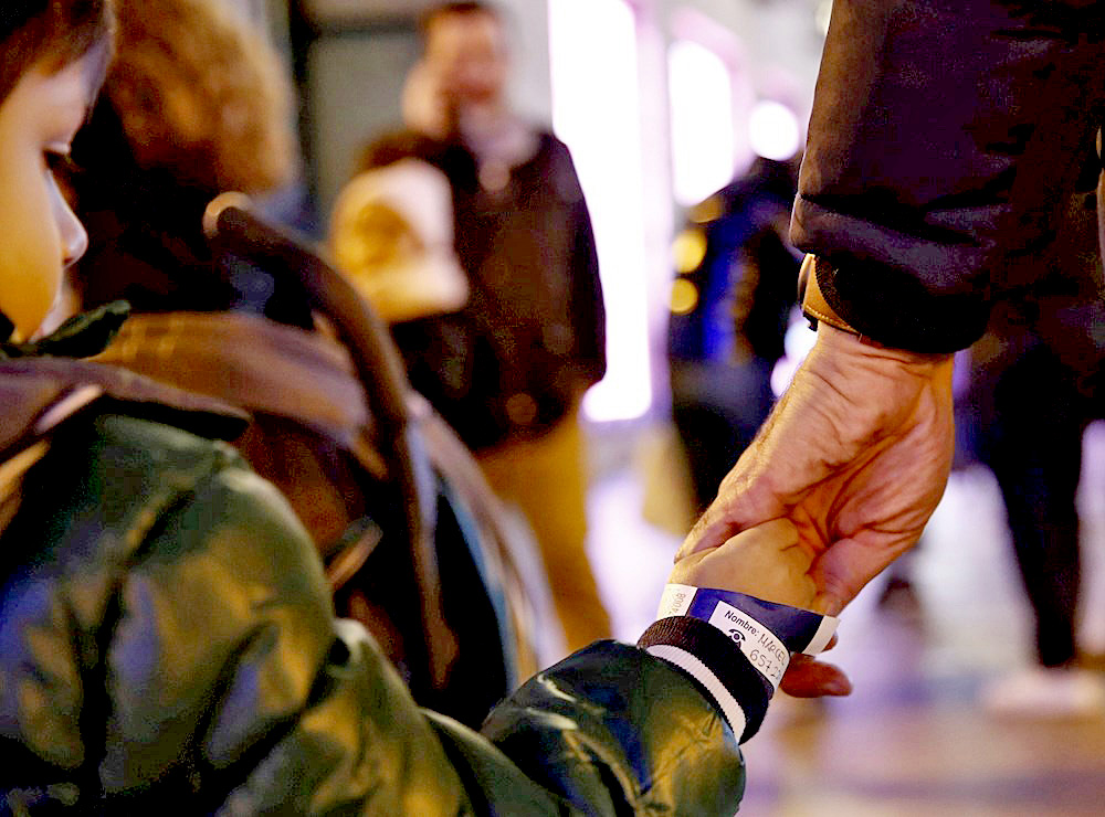 El Gobierno dará hasta 300 dólares mensuales por hijo menor: Biden