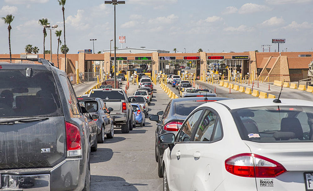 Insiste coalición fronteriza en reabrir frontera