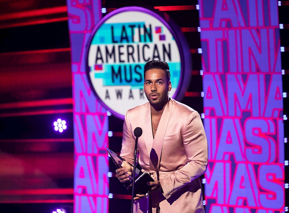 Romeo Santos estrena documental sobre bachata y uno de sus grandes conciertos