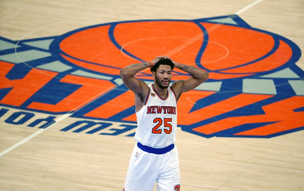 Rose y Bullock encabezan la remontada y la victoria de los Knicks