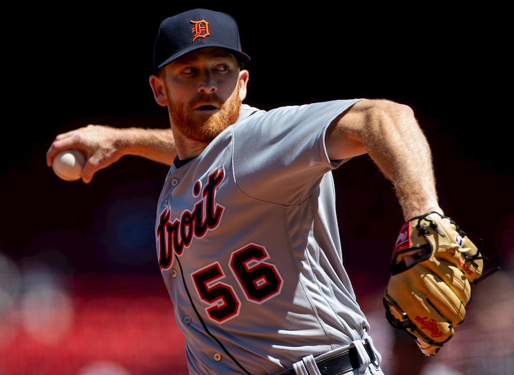 Turnbull y Kluber, protagonistas de partidos sin hit, Jugadores de la Semana en la MLB